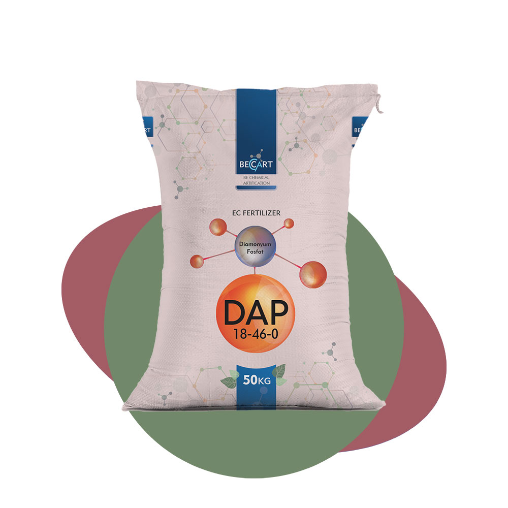BECART DAP-Diamonyum Fosfat (DAP) 18-16-0